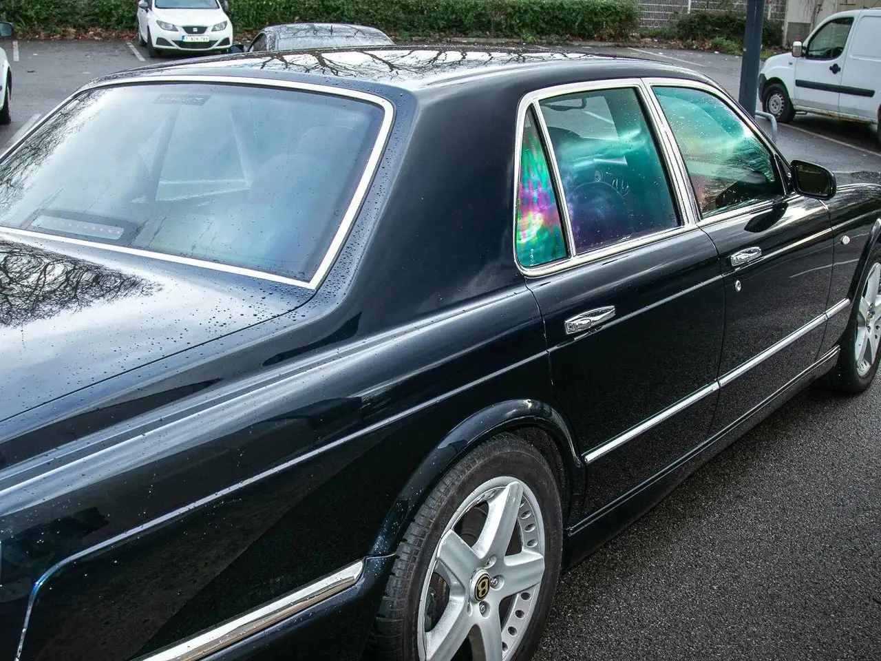 Bentley Arnage Red Label, foto 5