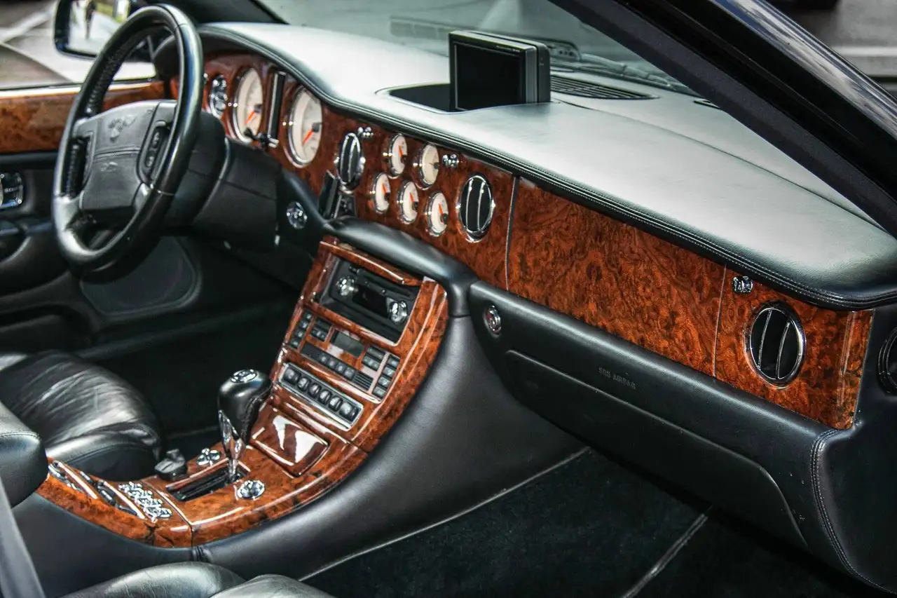 Bentley Arnage Red Label, foto 12