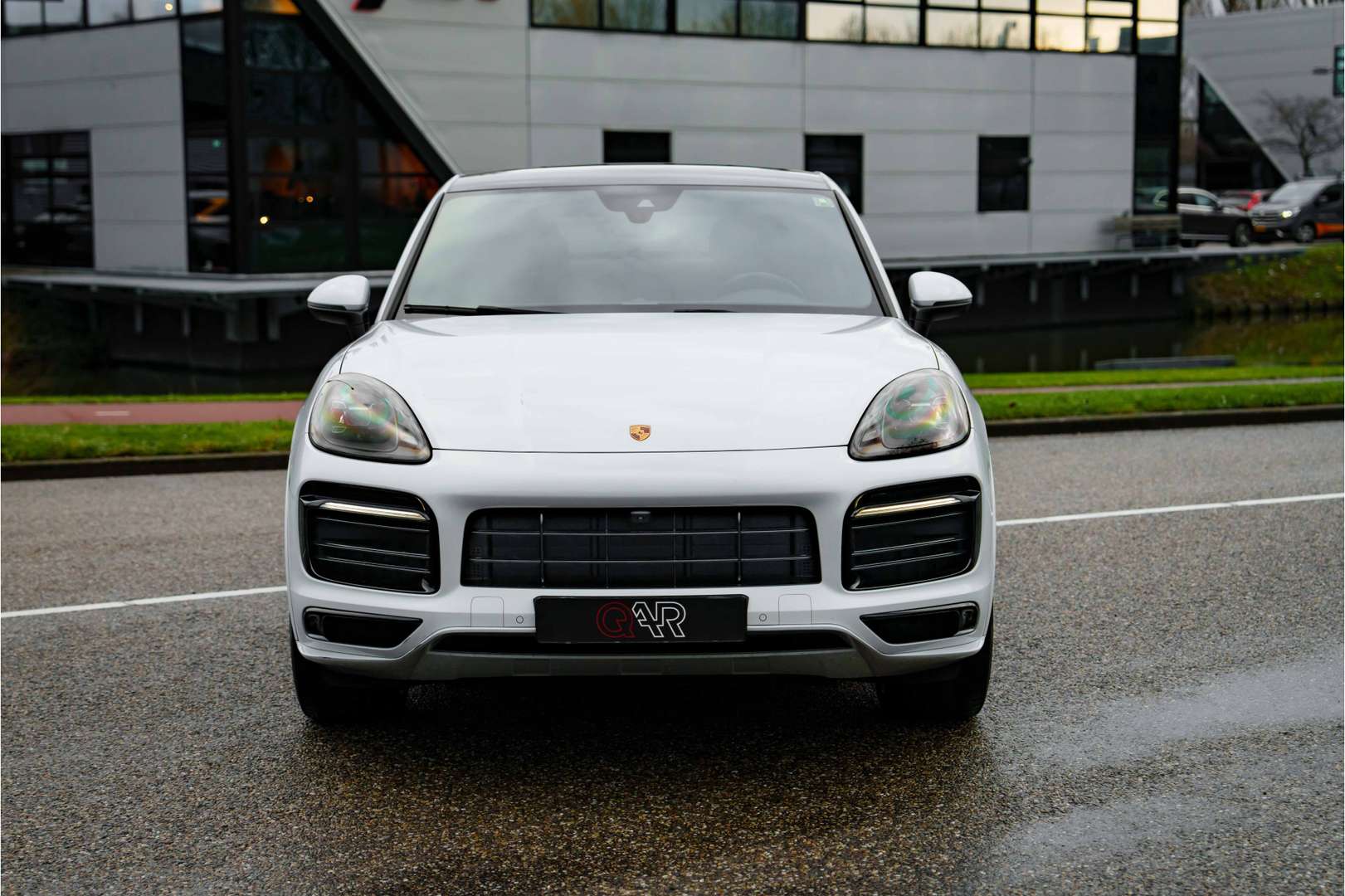 Porsche Cayenne II E-Hybrid Platinum Edition -  - Joinsteer - #3