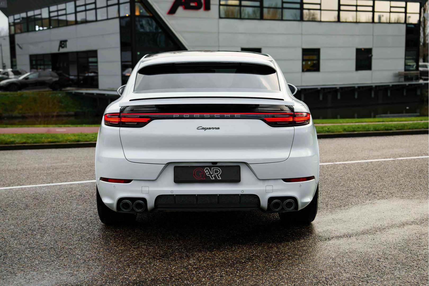 Porsche Cayenne II E-Hybrid Platinum Edition -  - Joinsteer - #4