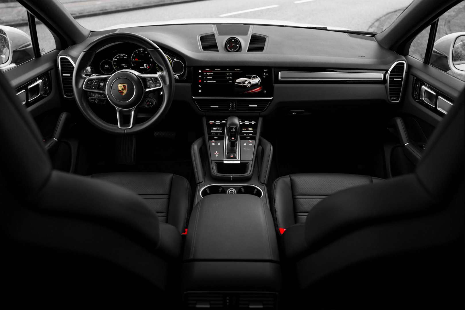 Porsche Cayenne II E-Hybrid Platinum Edition -  - Joinsteer - #5