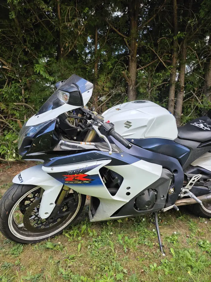 Suzuki GSX-R 1000
