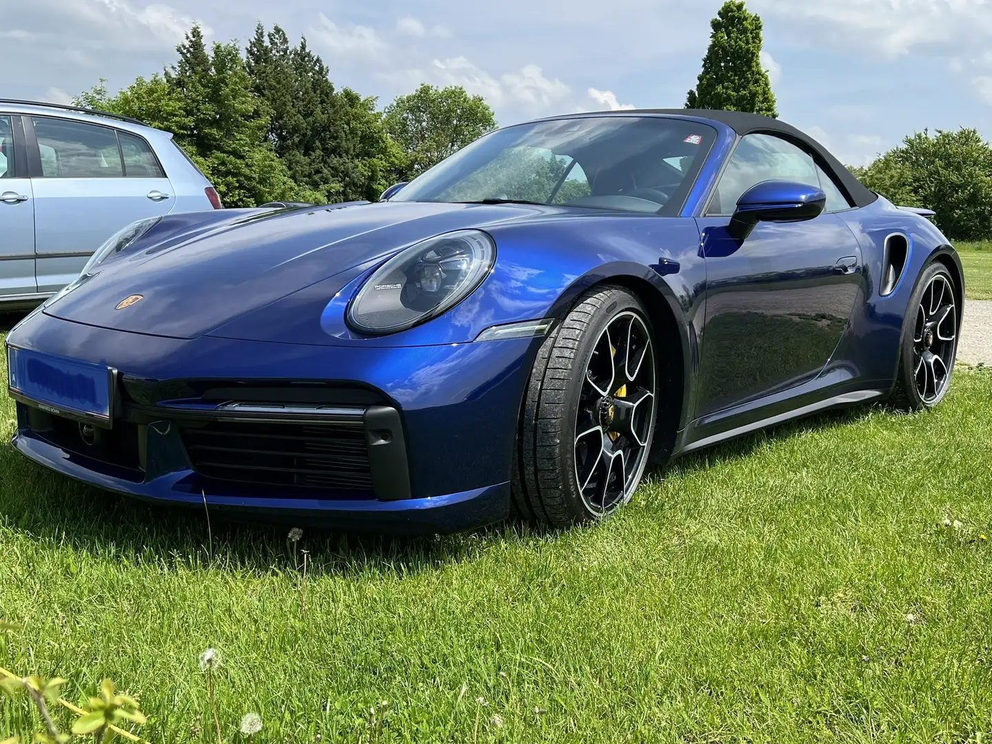 Porsche 992 911 Turbo S Cabrio PDK - 1