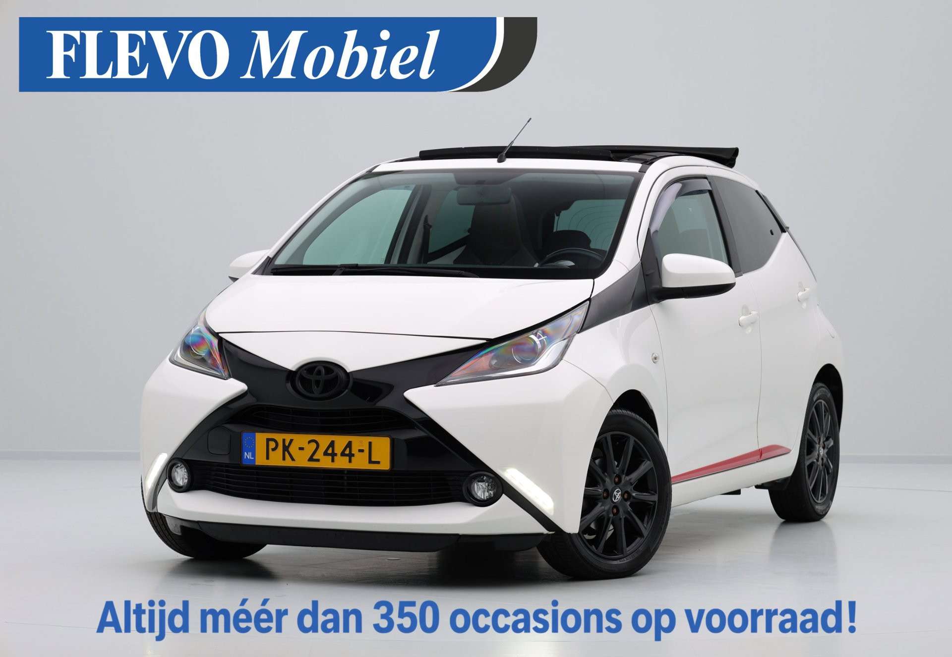 2017 Toyota AYGO