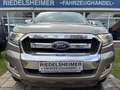 Ford Ranger XLT Doppelkabine 4x4 AHK 3.5to Argent - thumbnail 6