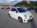 Fiat 500 Abarth 595 turismo Bianco - thumbnail 1