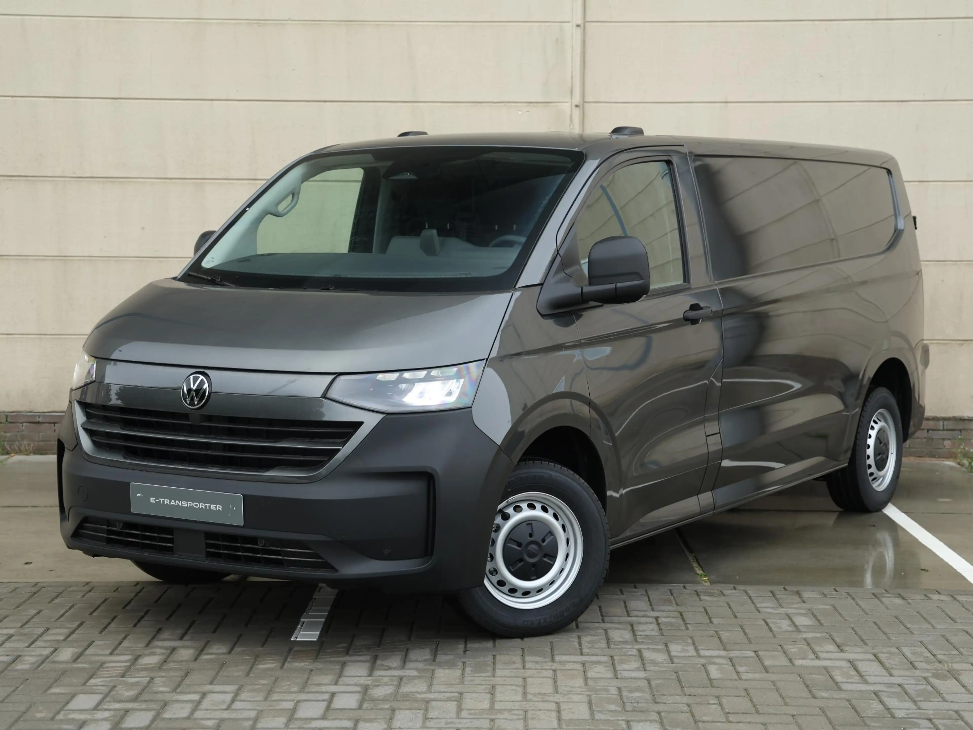 Volkswagen Transporter e-Transporter Bestelwagen L2 71 kWh 136PK | Naviga — photo 9
