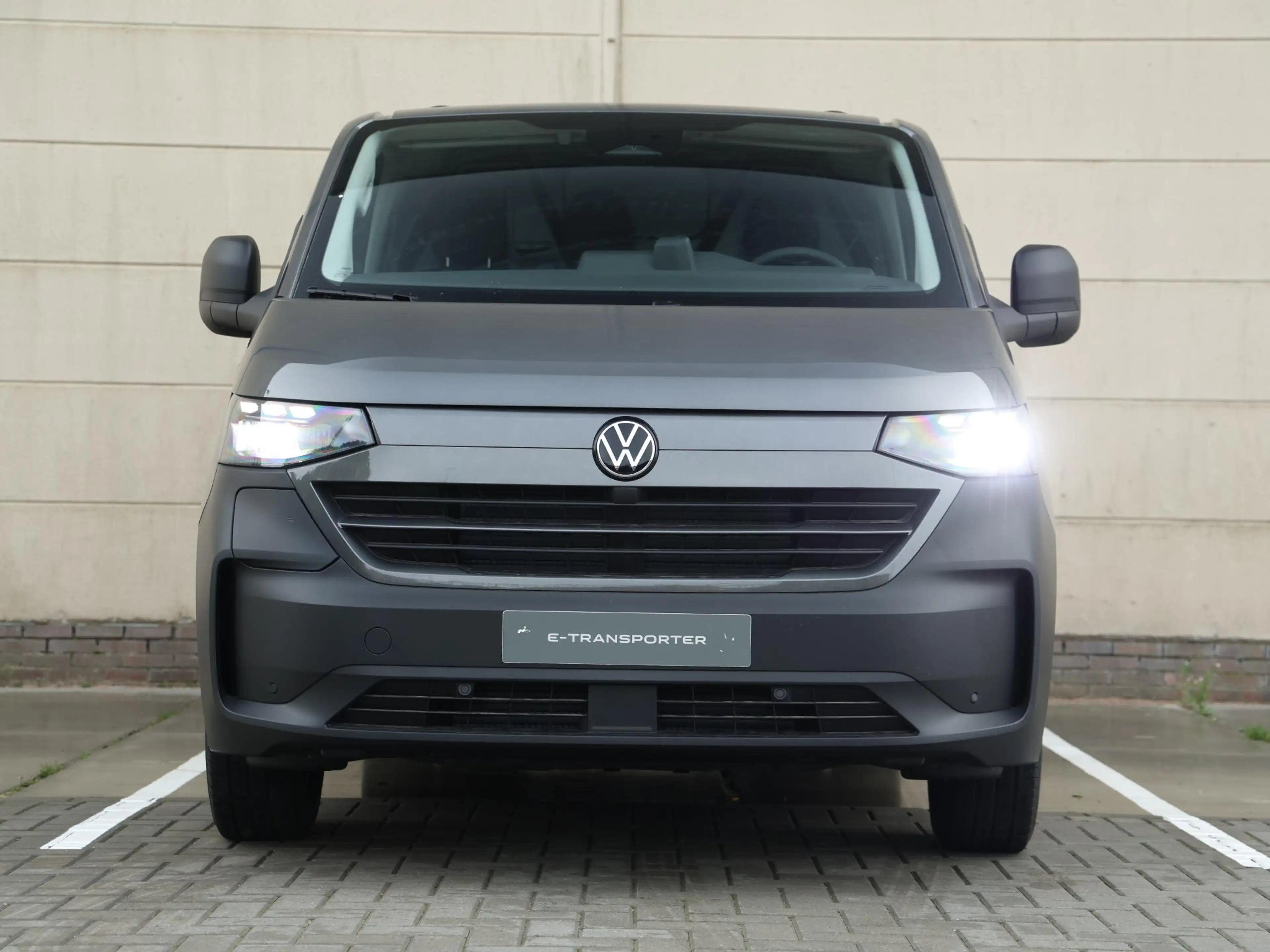 Volkswagen Transporter e-Transporter Bestelwagen L2 71 kWh 136PK | Naviga — photo 12