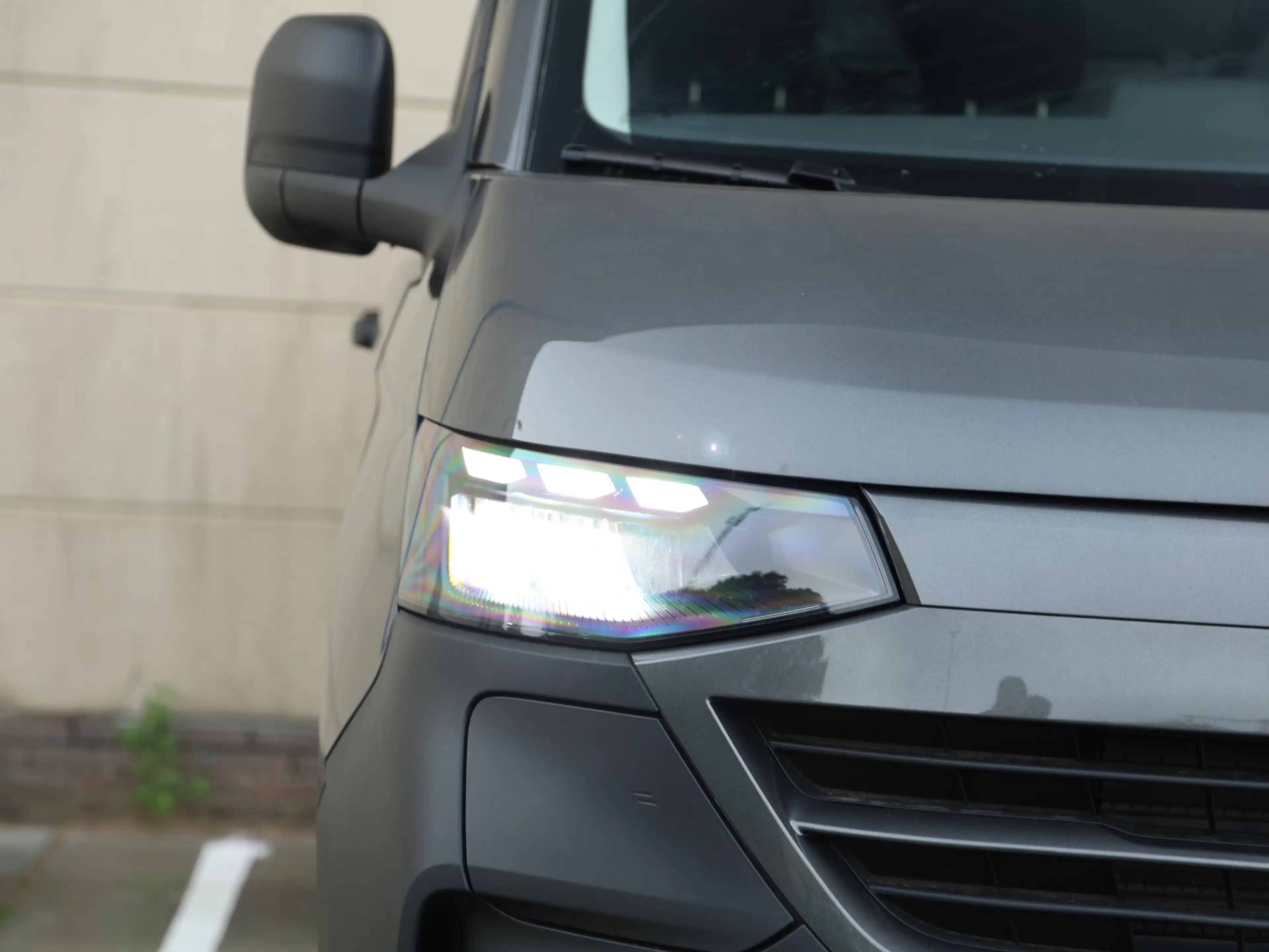 Volkswagen Transporter e-Transporter Bestelwagen L2 71 kWh 136PK | Naviga — photo 13