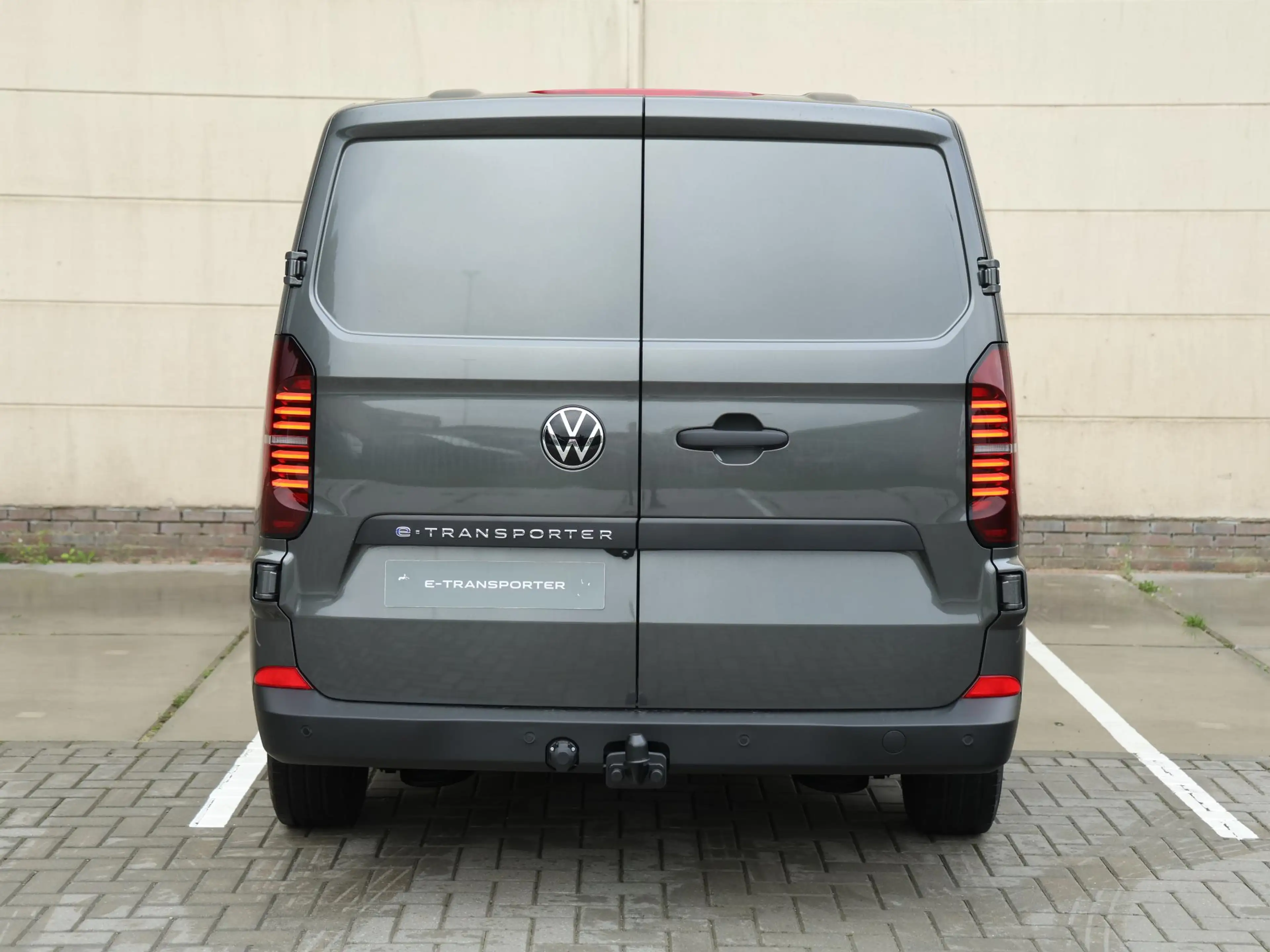 Volkswagen Transporter e-Transporter Bestelwagen L2 71 kWh 136PK | Naviga — photo 6