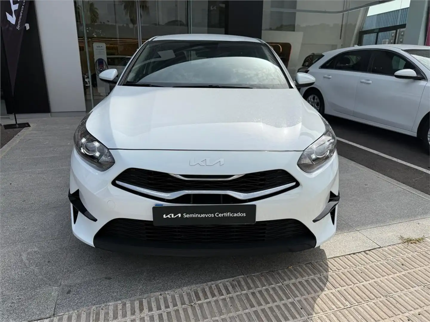 Kia Ceed / cee'd 1.0 T-GDI Concept 100 - 2