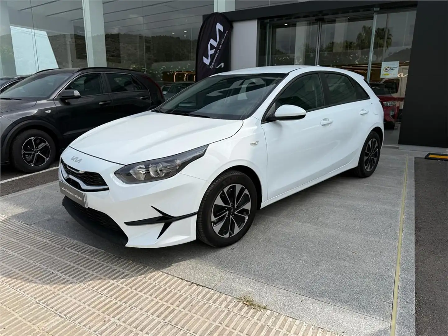 Kia Ceed / cee'd 1.0 T-GDI Concept 100 - 1