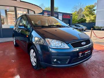 C-MAX Fun | Navi | AHK | Touchdisplay