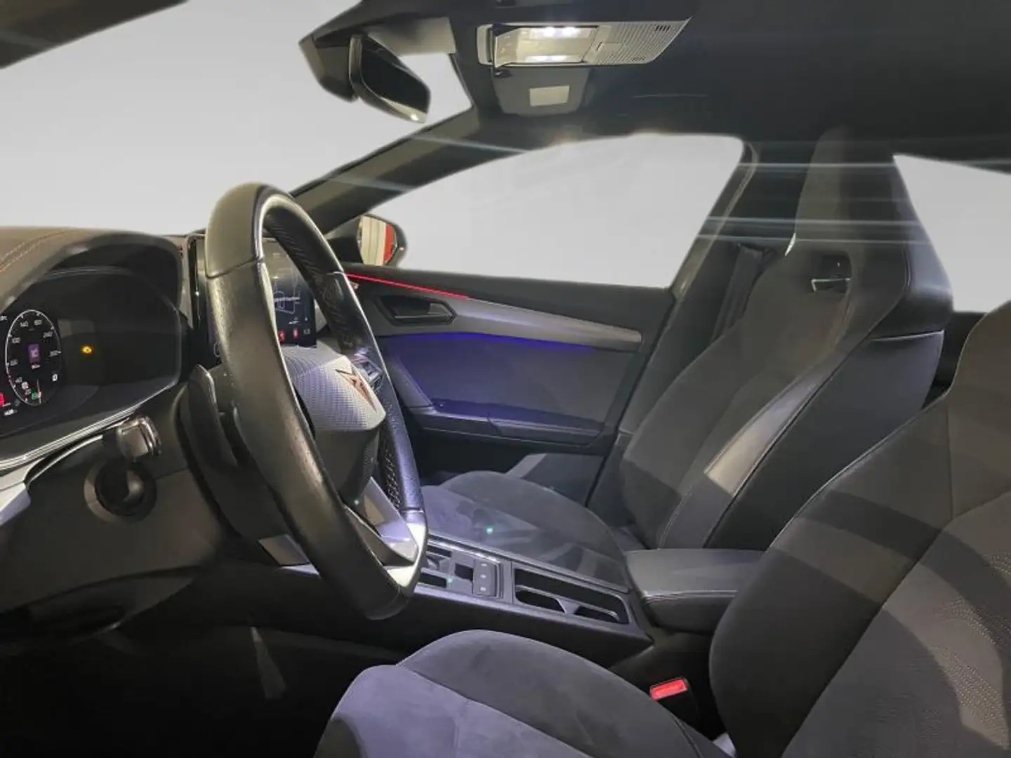 CUPRA Formentor 1.4 Formentor Tribe Edition 245 PS Gris - 2