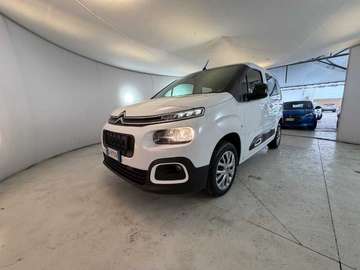 Berlingo III - Berlingo van M 1.5 bluehdi 130cv S&