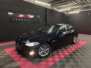 SERIE F10 520d 184ch 123g Confort A