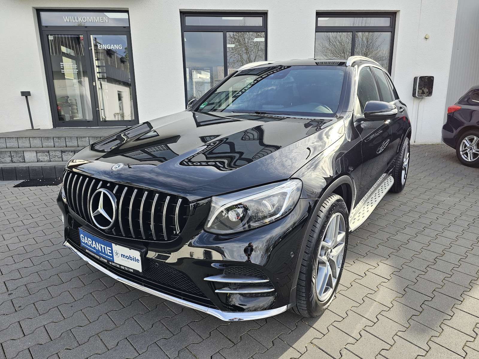 Second hand Mercedes Benz Glc-Class 
