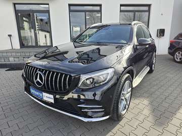 d 4M AMG Line LED NAVI KAMERA TEILLEDER