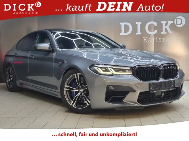 Bmw M5 Lim. >CARBON+SOFT+LED+HEAD+H&K+MEMO+ACC+360°+