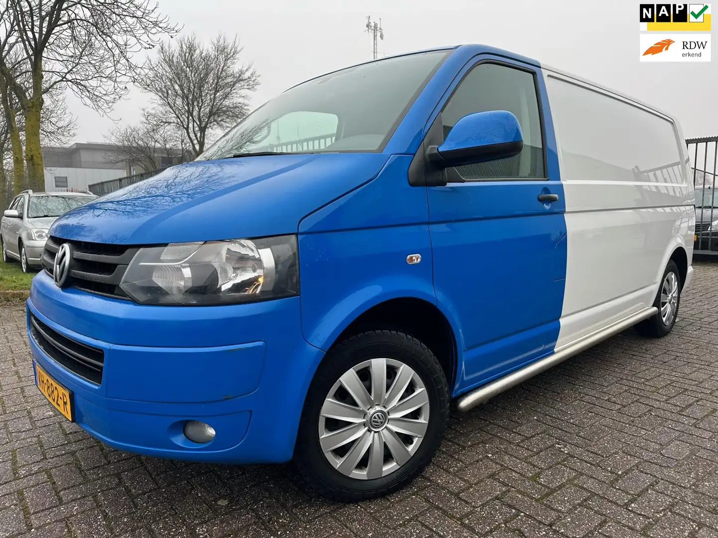 Volkswagen Transporter 2.0 TDI L2H1 - 1