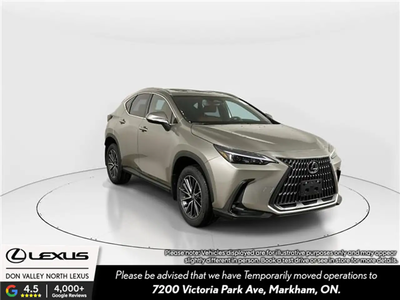 2026 Lexus NX