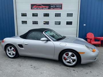 2dr Roadster S 6-Spd Manual