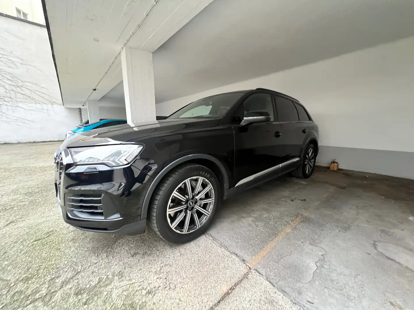 Audi Q7 Q7 55 TFSI e PHEV quattro - 1