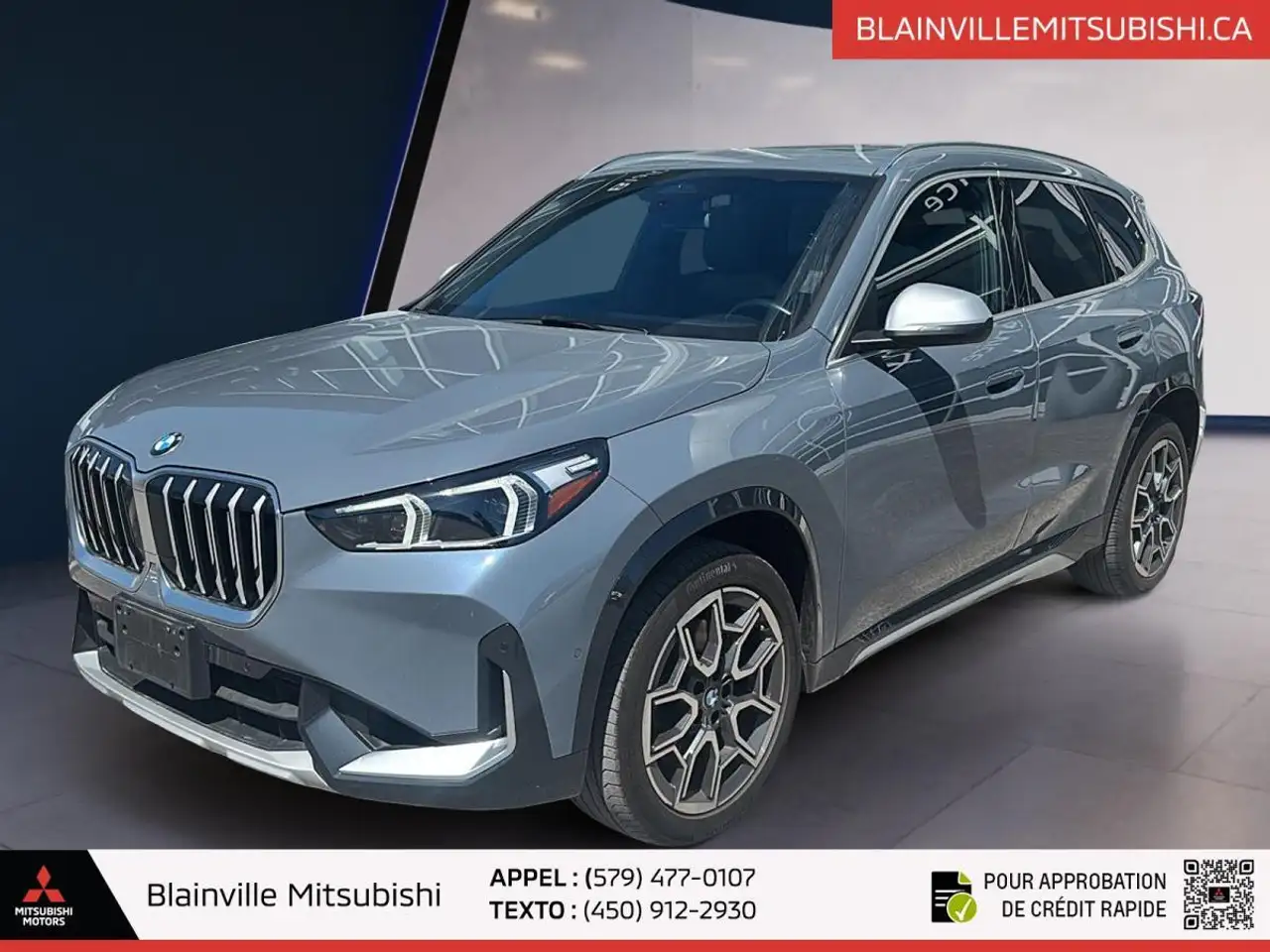 2023 BMW X1