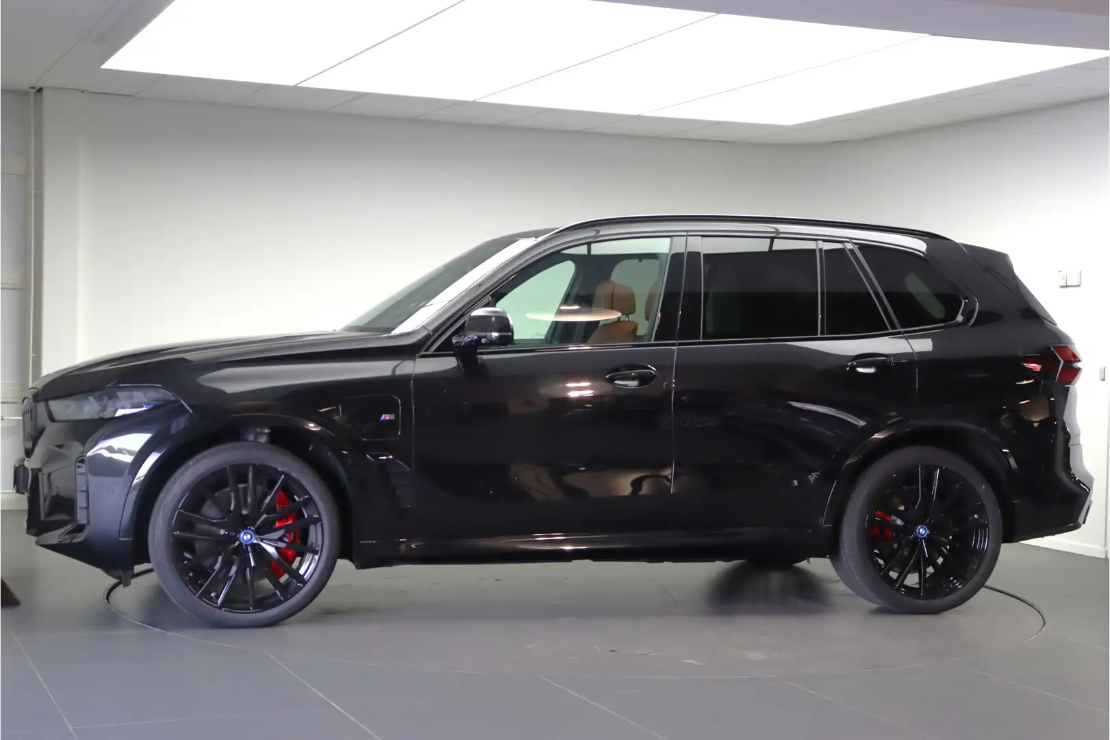 BMW X5 xDrive50e High Executive M Sport Automaat / Panora Zwart - 2