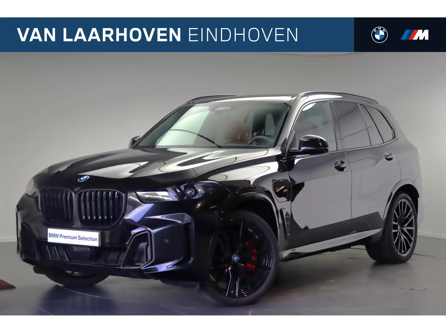 BMW X5 xDrive50e High Executive M Sport Automaat / Panora Zwart - 1