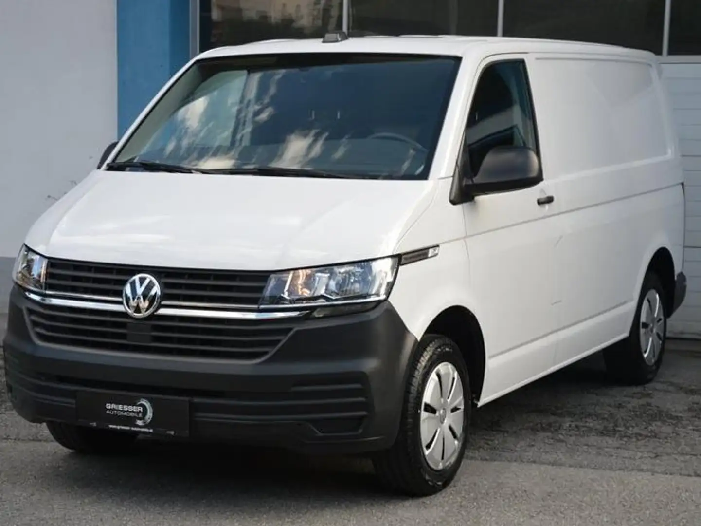 Volkswagen Transporter T6.1 2.0TDI DSG * Weiß - 1