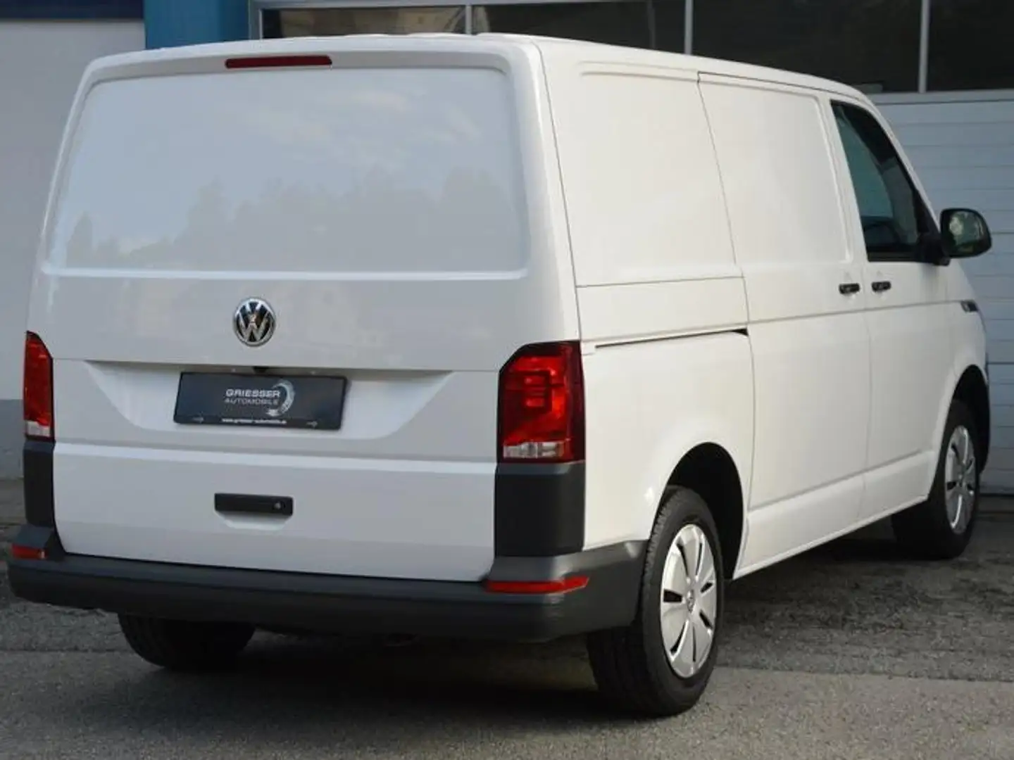 Volkswagen Transporter T6.1 2.0TDI DSG * Weiß - 2