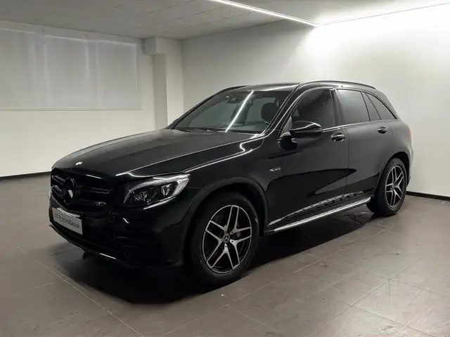 Mercedes-Benz GLC 250 250 D 4MATIC PREMIUM AMG