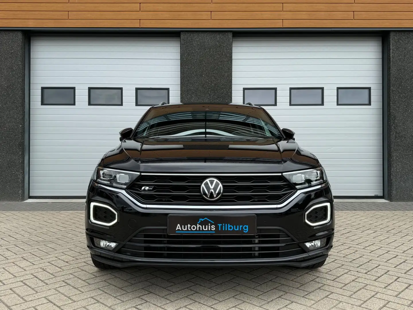 Volkswagen T-Roc 1.5 TSI 3x R-Line Pano Virtual Keyless ACC Nero - 2