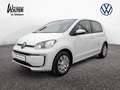 Volkswagen e-up! KAM GRA KLIMA SHZ Weiß - thumbnail 1
