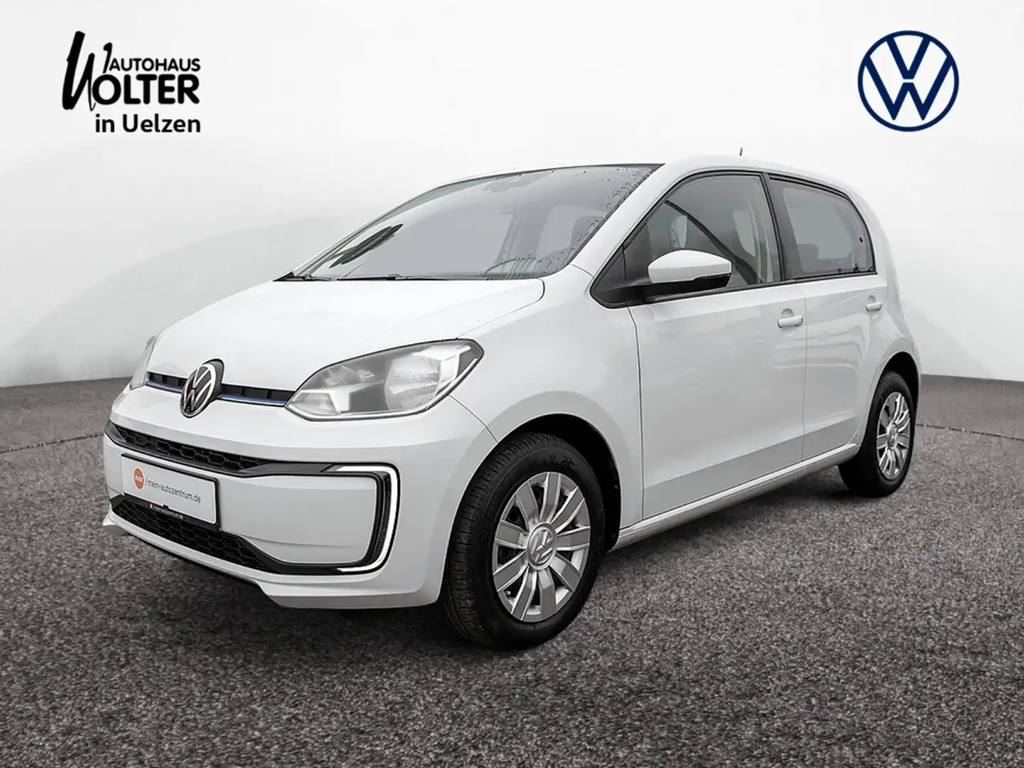 Volkswagen e-up! KAM GRA KLIMA SHZ Weiß - 1