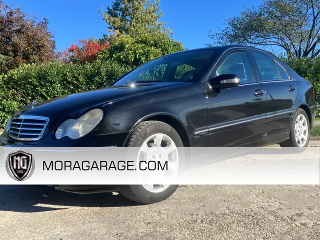 Mercedes-Benz C 220 Berlina cdi Elegance