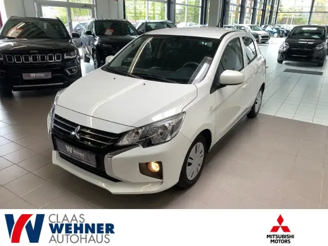 Mitsubishi Space Star Mitsubishi Select 1,2 MIVEC M/T