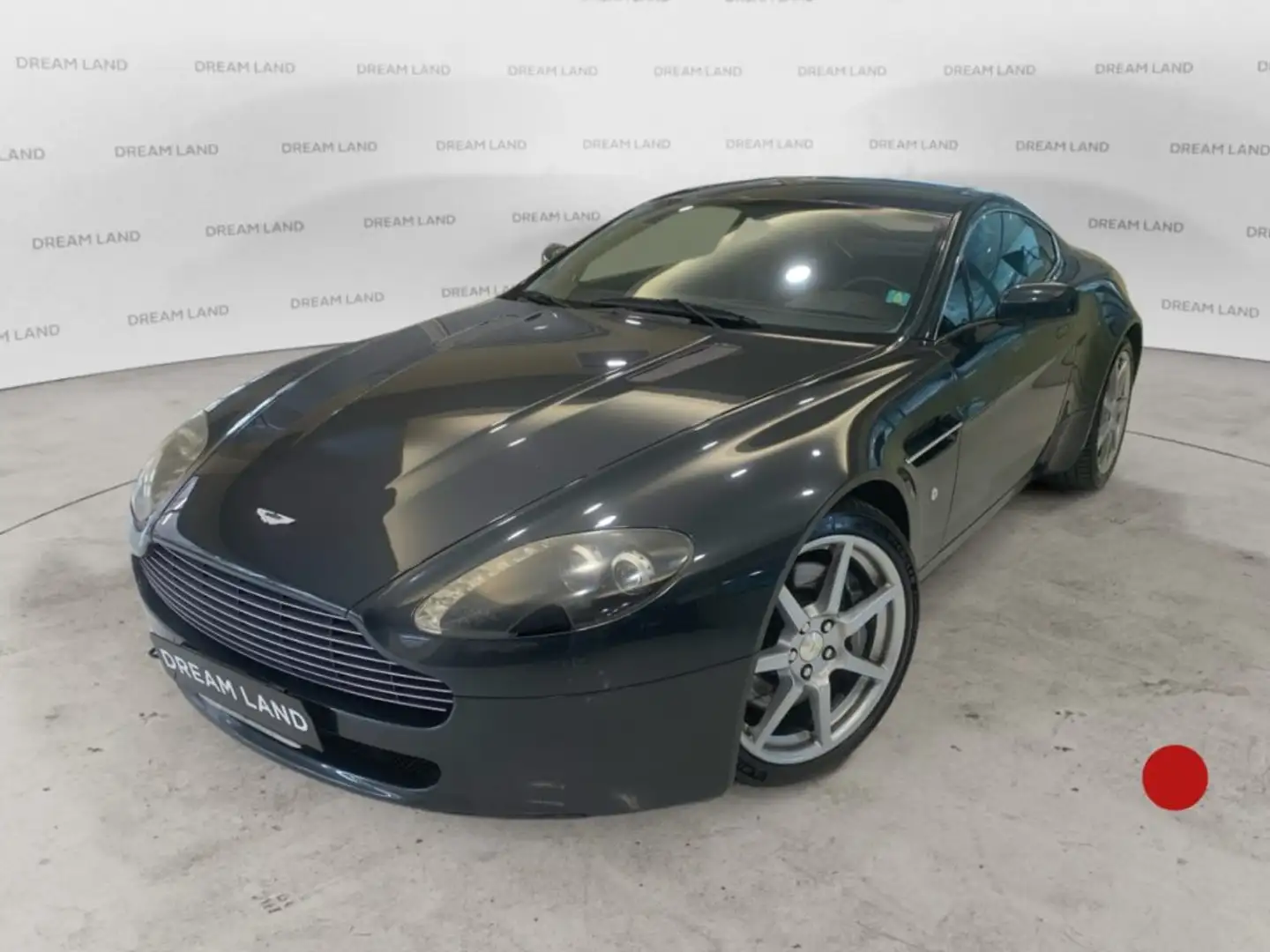 Aston Martin Vantage V8 Coupé Sportshift Blu/Azzurro - 1