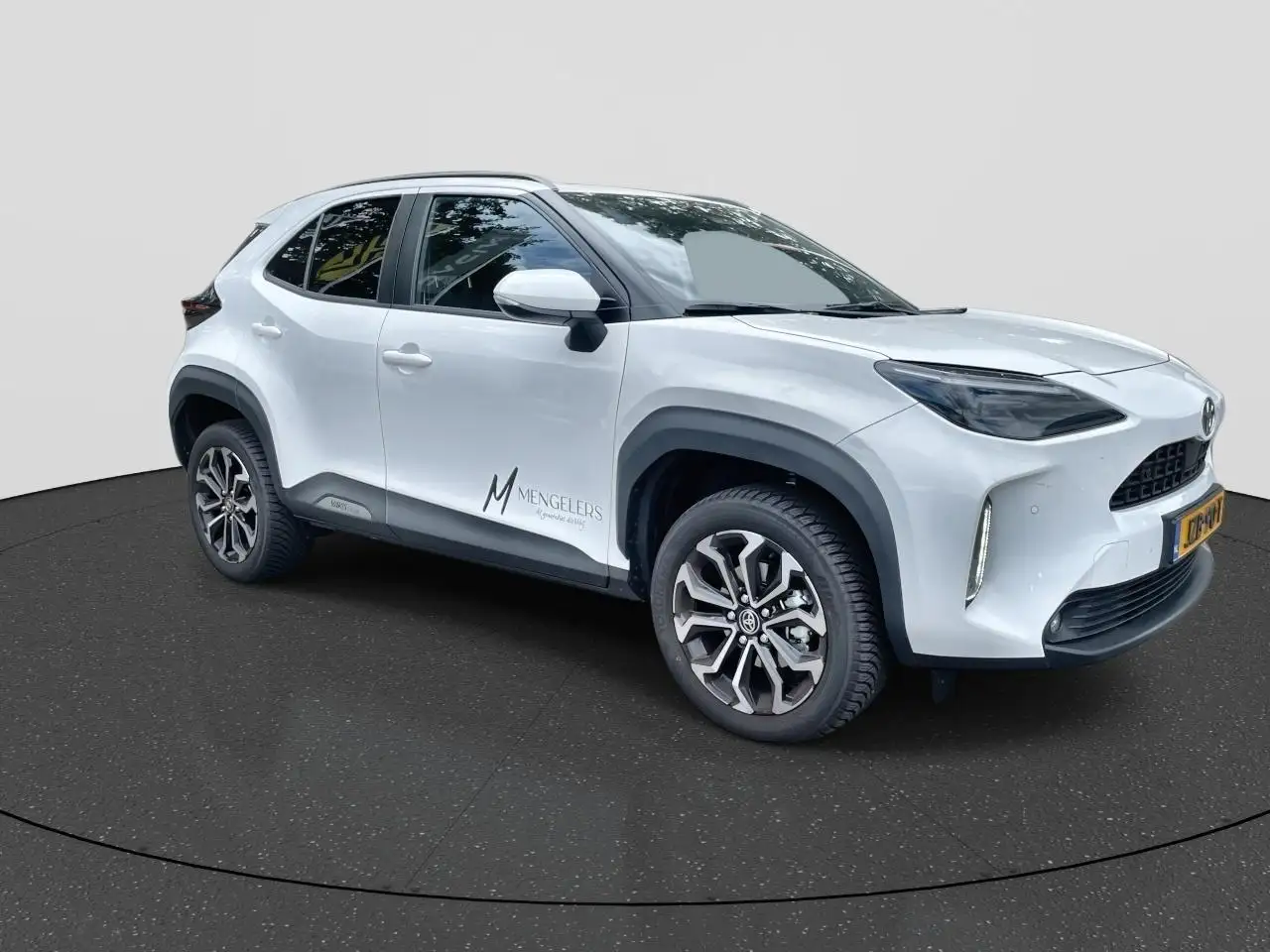 Toyota Yaris Cross 2026