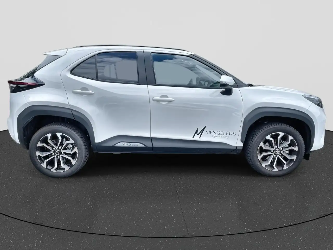 Toyota Yaris Cross 2026 — фото 8