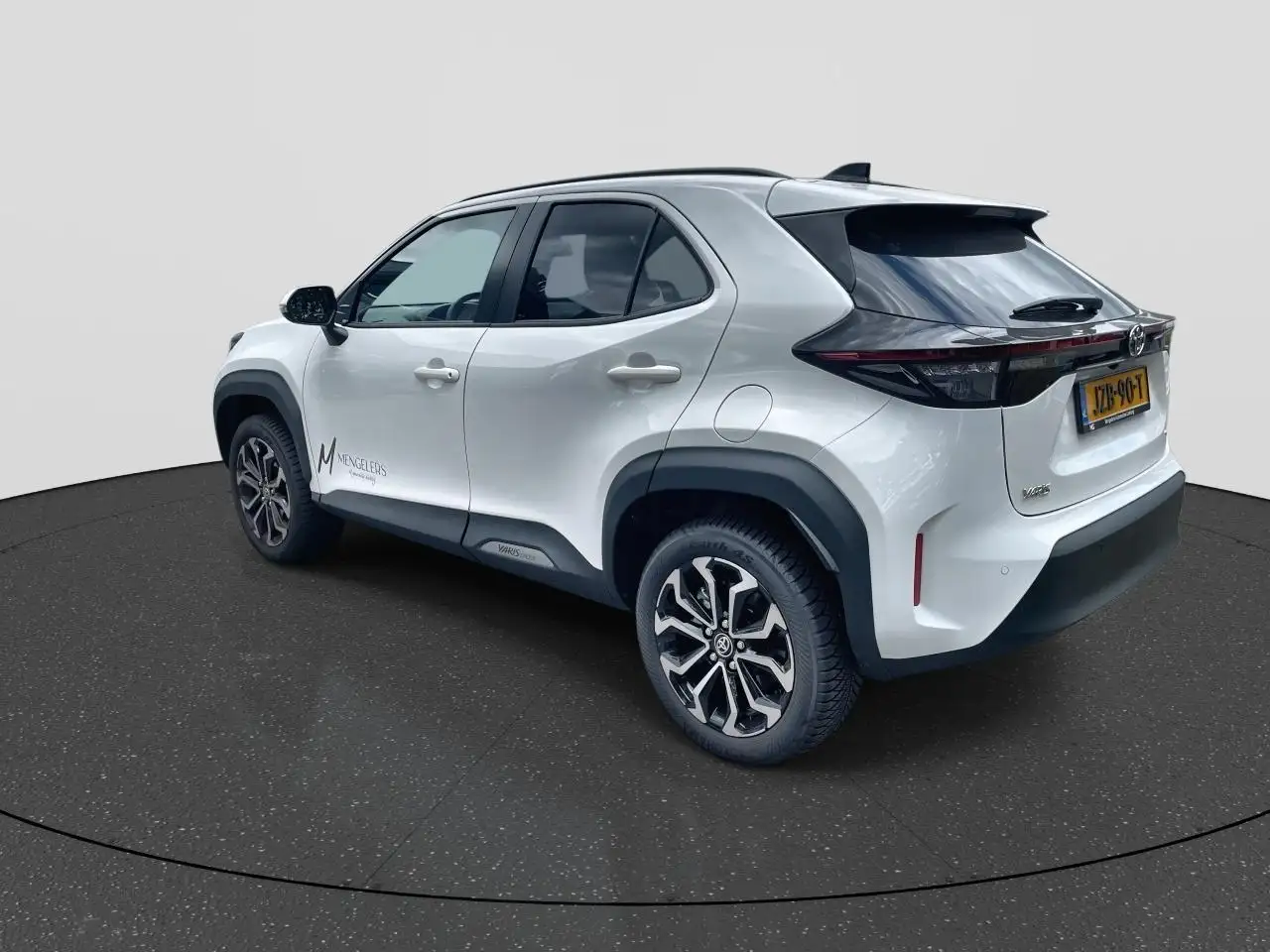 Toyota Yaris Cross 2026