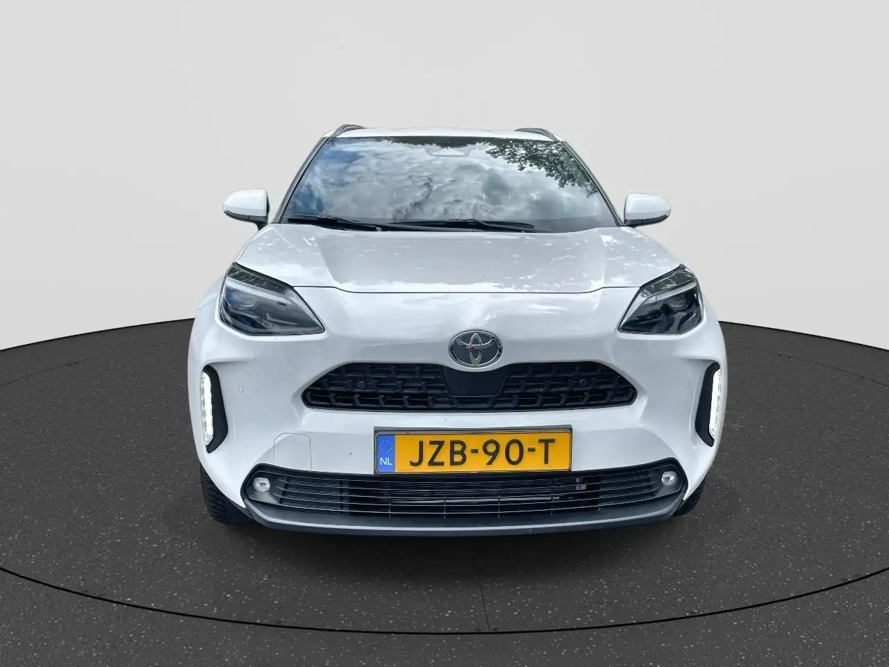 Toyota Yaris Cross 2026