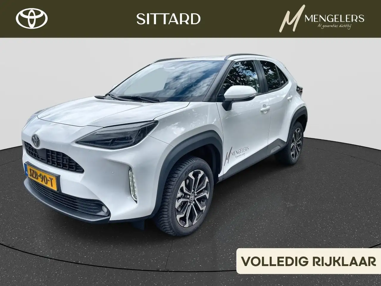 Toyota Yaris Cross 2026