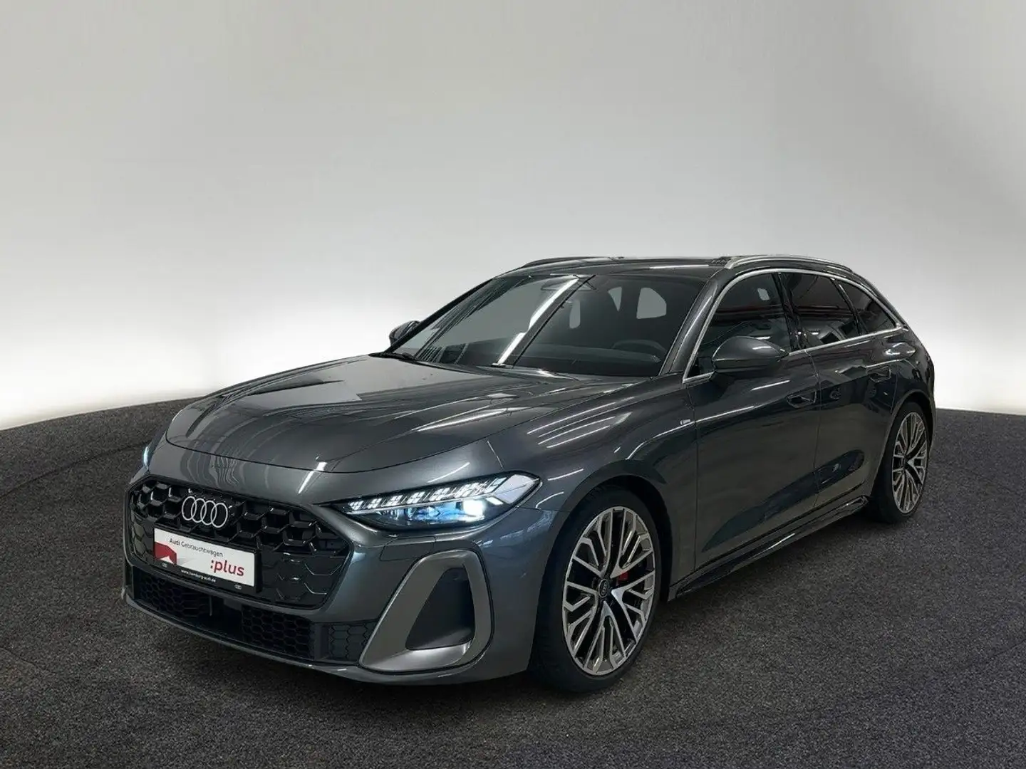 Audi A5 2.0 TFSI S tronic LM20 S line AHK Grau - 2