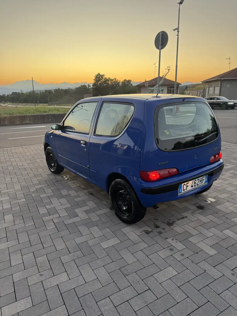 Fiat 600 - 1