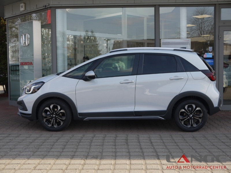 Honda Jazz i-MMD Hybrid 1.5 HEV Crosstar Advance A Navi LED A — photo 2