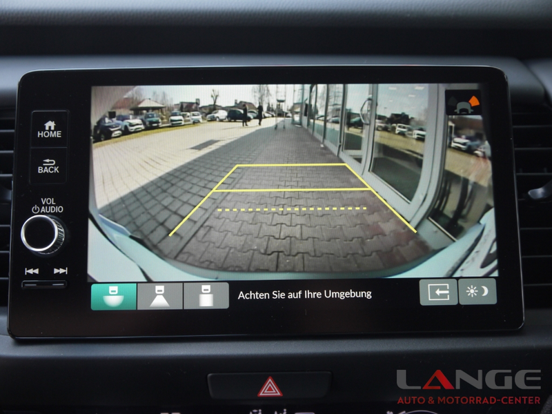 Honda Jazz i-MMD Hybrid 1.5 HEV Crosstar Advance A Navi LED A — photo 12