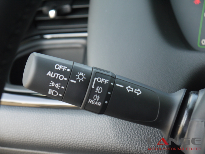 Honda Jazz i-MMD Hybrid 1.5 HEV Crosstar Advance A Navi LED A — photo 7