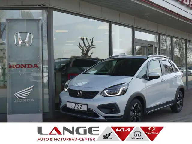 Honda Jazz i-MMD Hybrid 1.5 HEV Crosstar Advance A Navi LED A